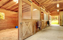 Lea stable construction leads